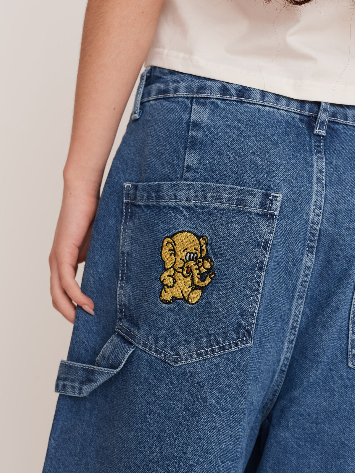 Day Off Denim Shorts