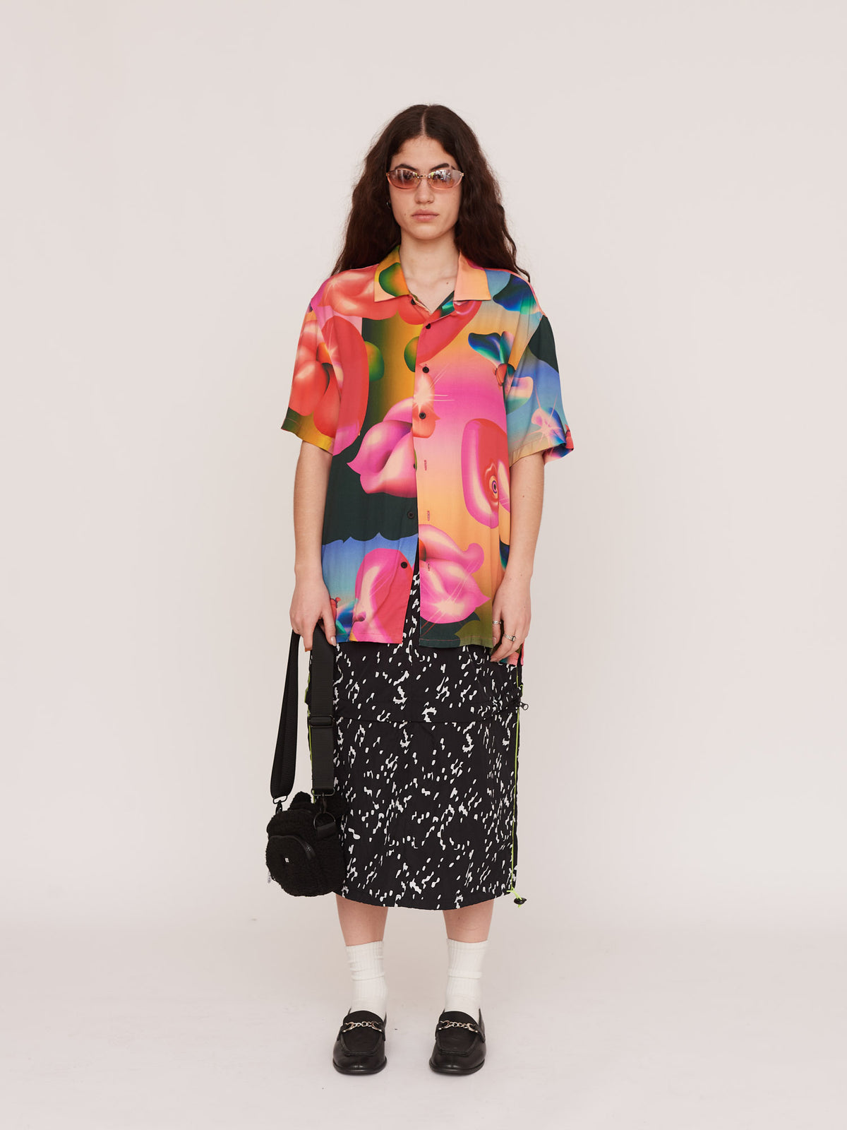Favourite Things Bowling Shirt
