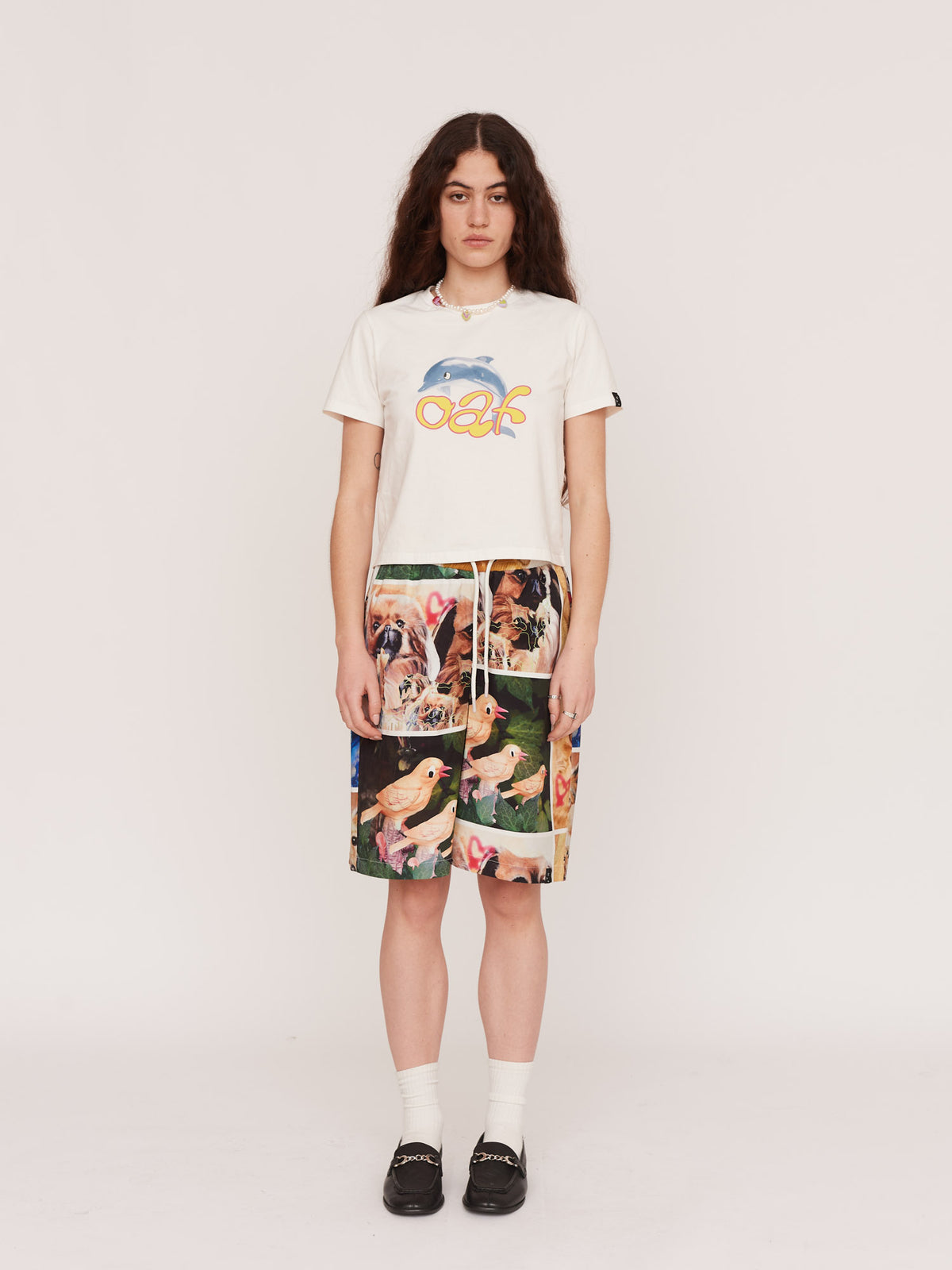 Hot Dog Summer Shorts