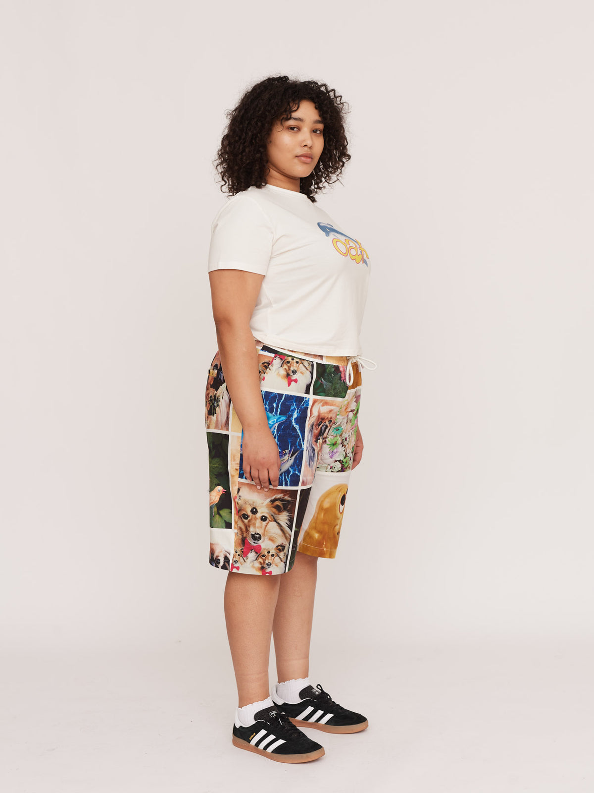 Hot Dog Summer Shorts