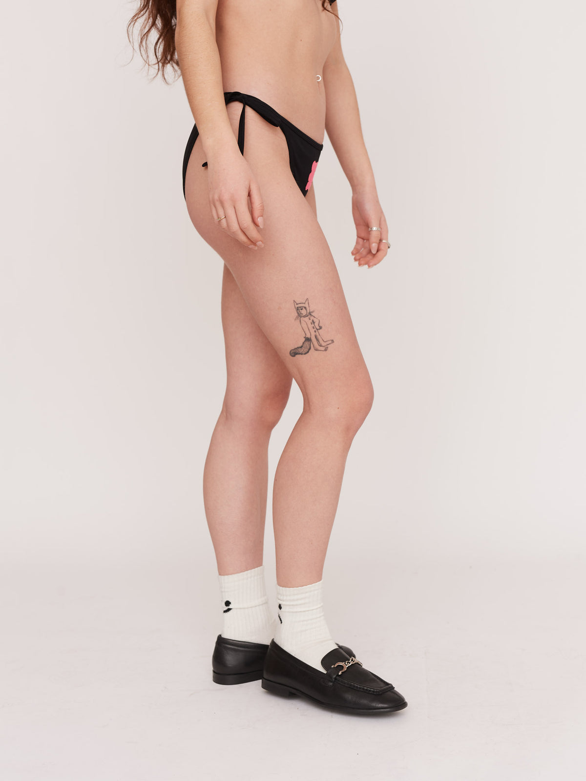 Bearly There Bikini Bottoms