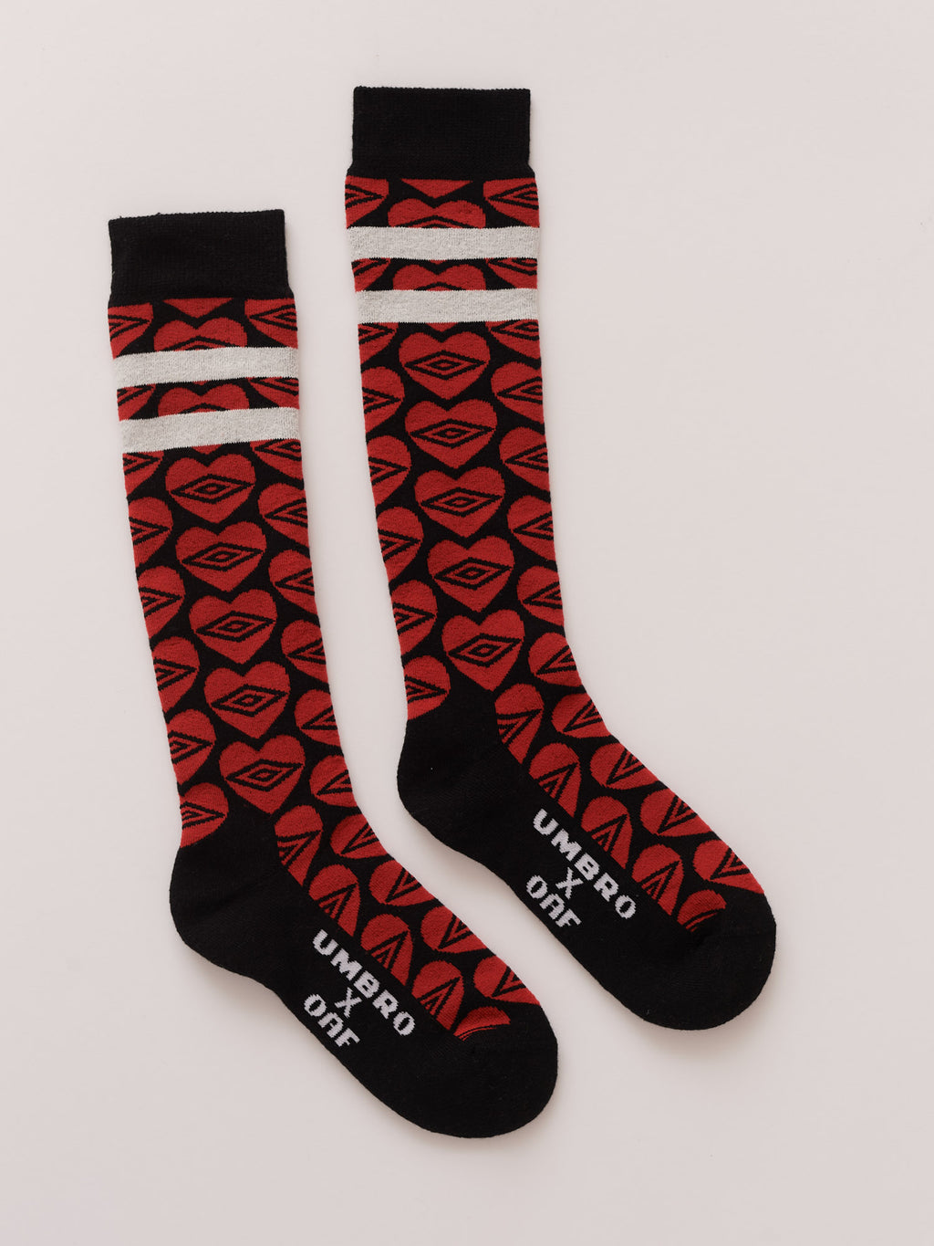 LO x Umbro All Heart Socks