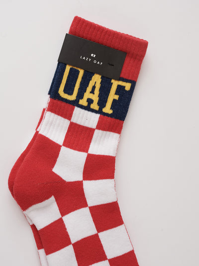 Oaf Cafe Socks