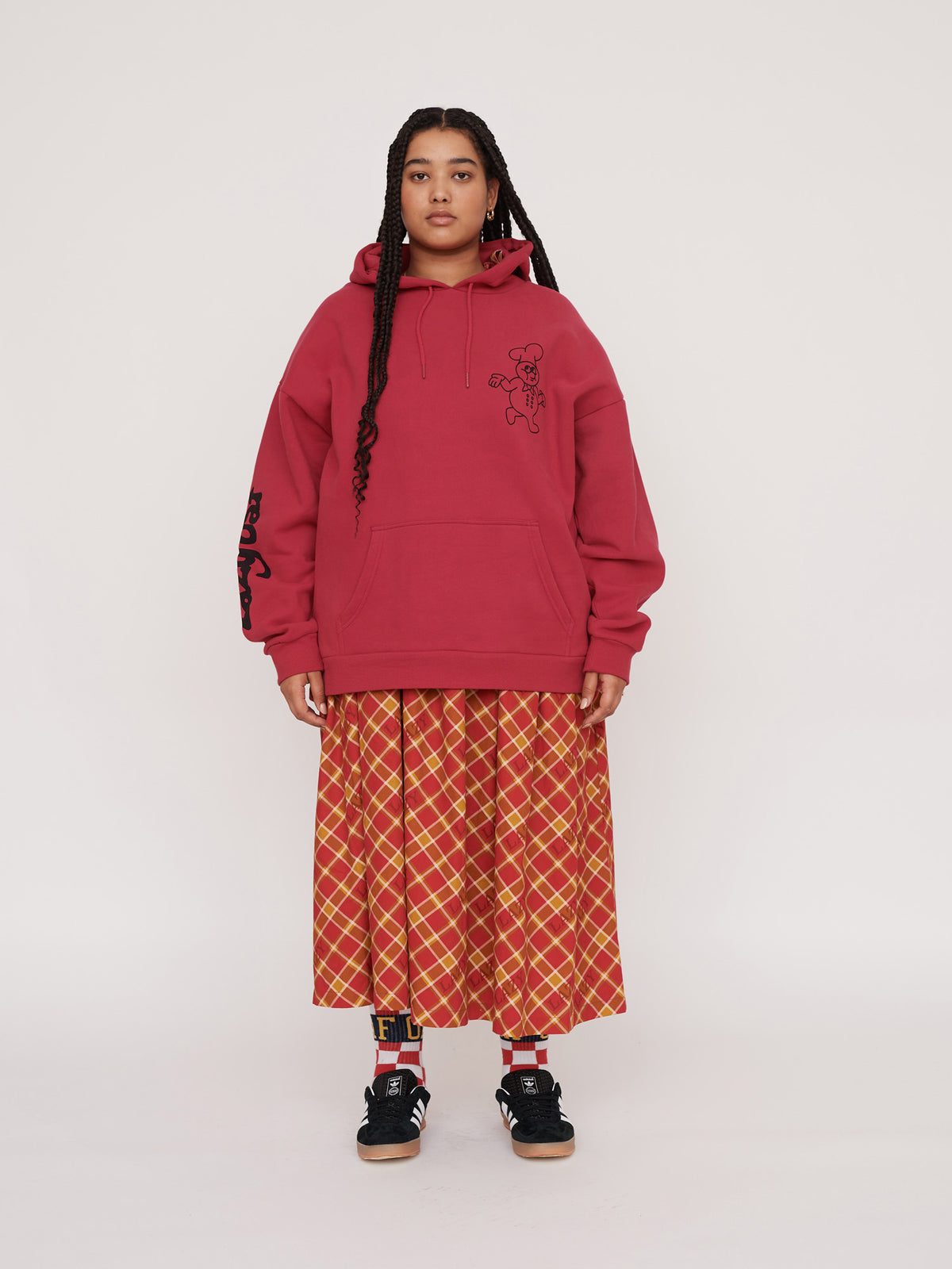 Sorry We're Open Hoodie