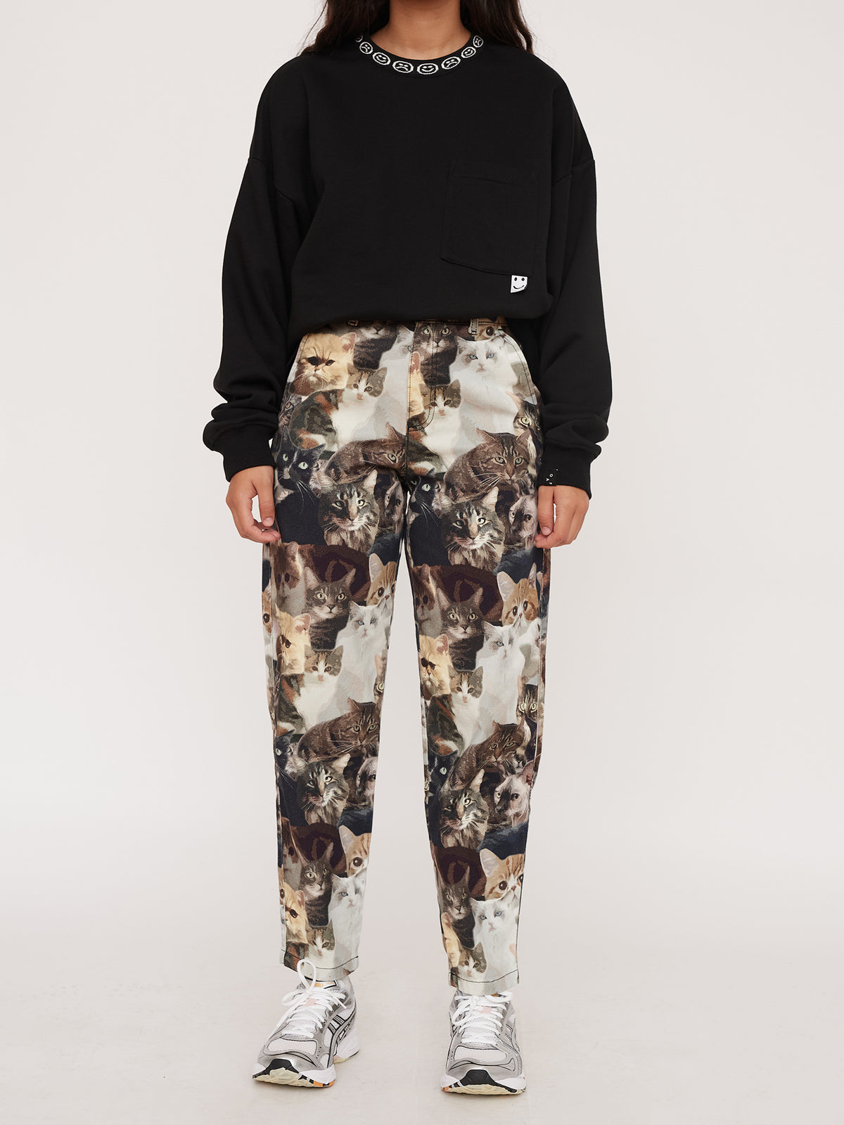 Cat Pants