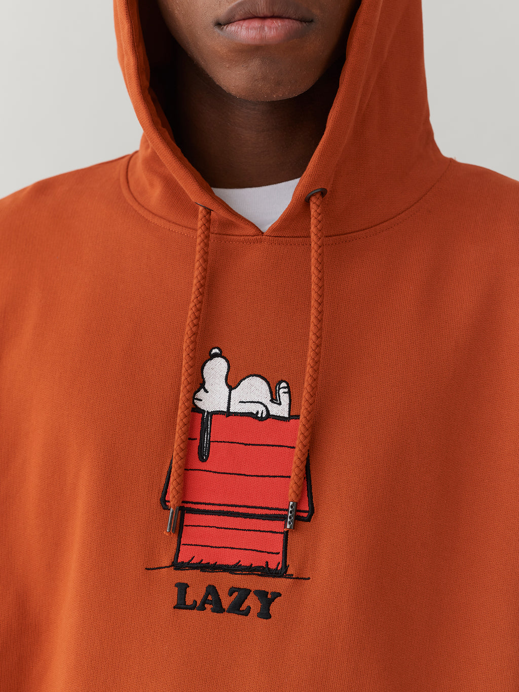 Lazy Oaf x Peanuts Dog House Hoodie