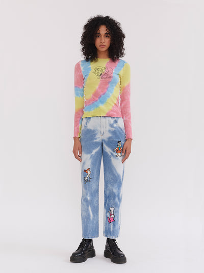 collection-womens-the-flintstones-x-lazy-oaf collection-womens-trousers