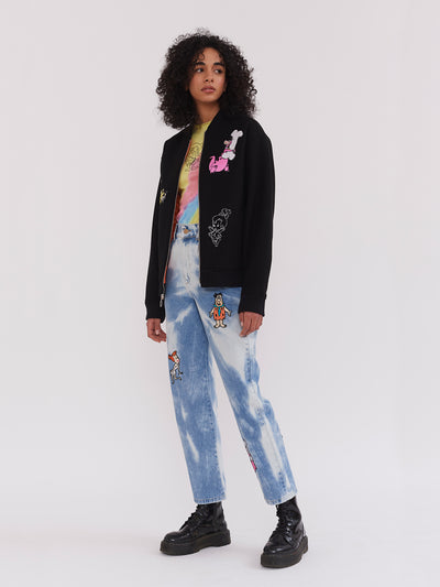 collection-womens-the-flintstones-x-lazy-oaf collection-womens-jackets