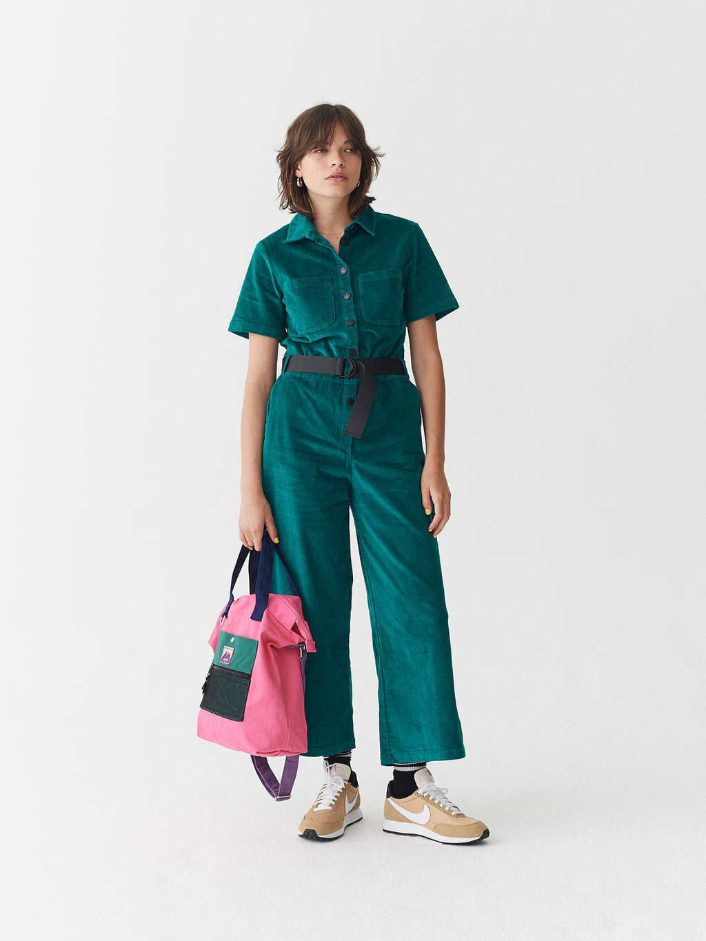Lazy Oaf Lazy Cord Boilersuit