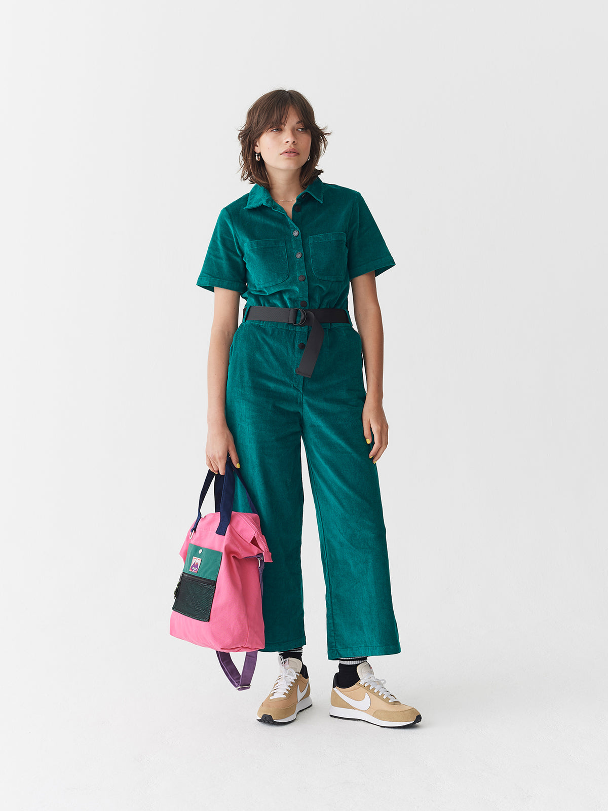 Lazy Oaf Lazy Cord Boilersuit