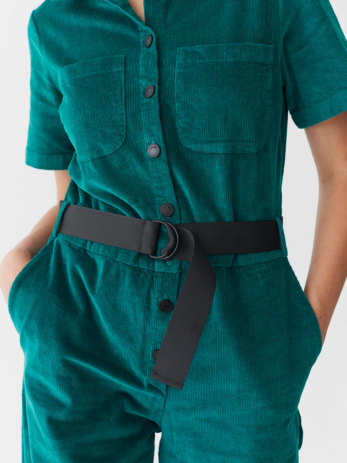 Lazy Oaf Lazy Cord Boilersuit