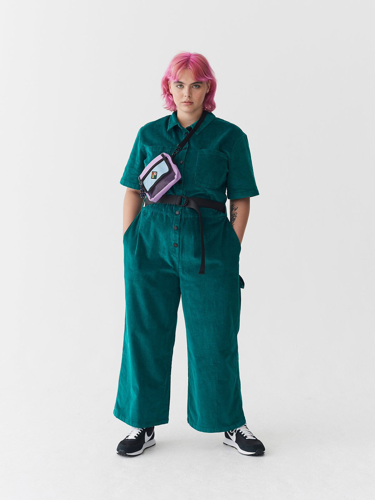 Lazy Oaf Lazy Cord Boilersuit