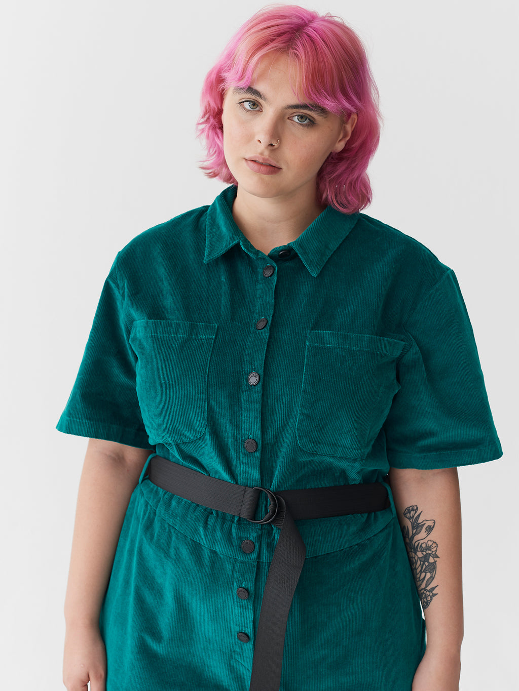 Lazy Oaf Lazy Cord Boilersuit