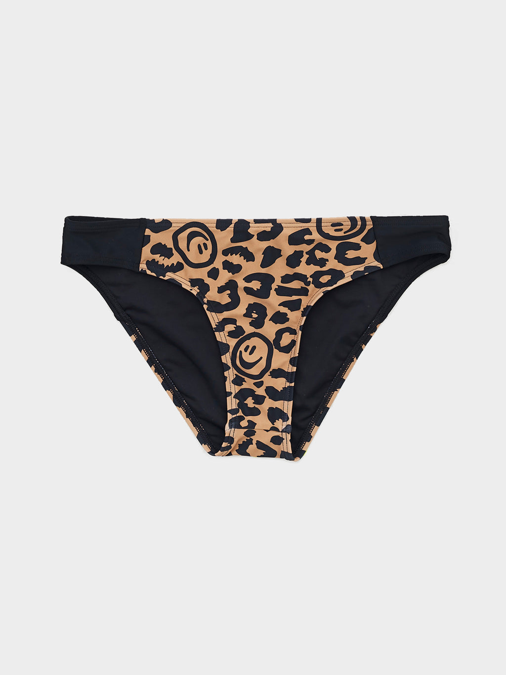 Lazy Oaf Leopard Bikini Bottoms