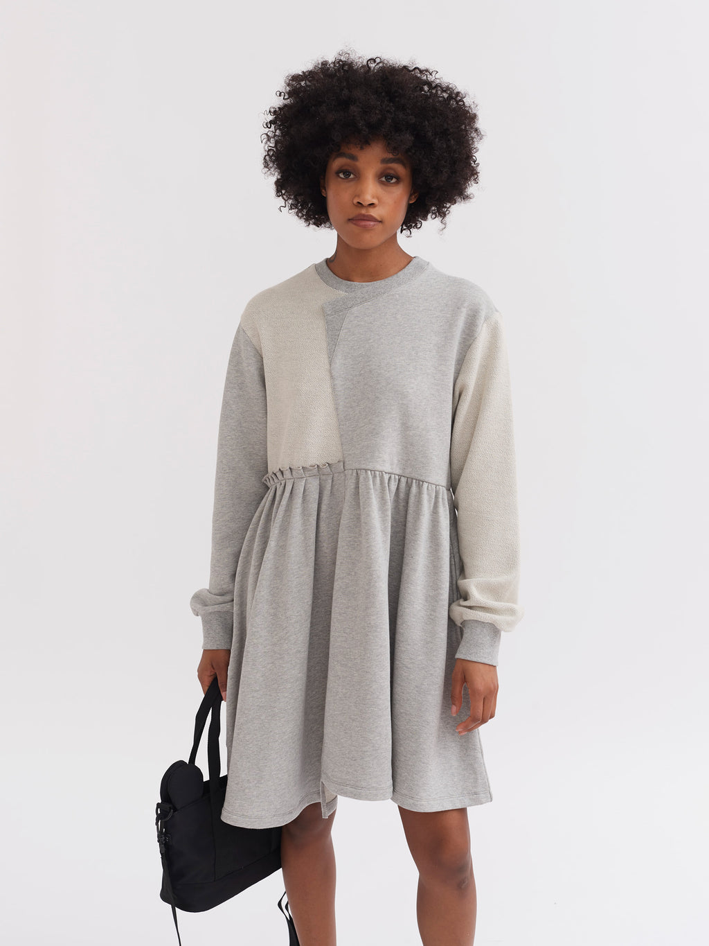 Lazy Oaf Mix N Match Sweater Dress