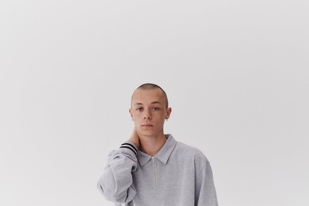 LO Zip Jersey