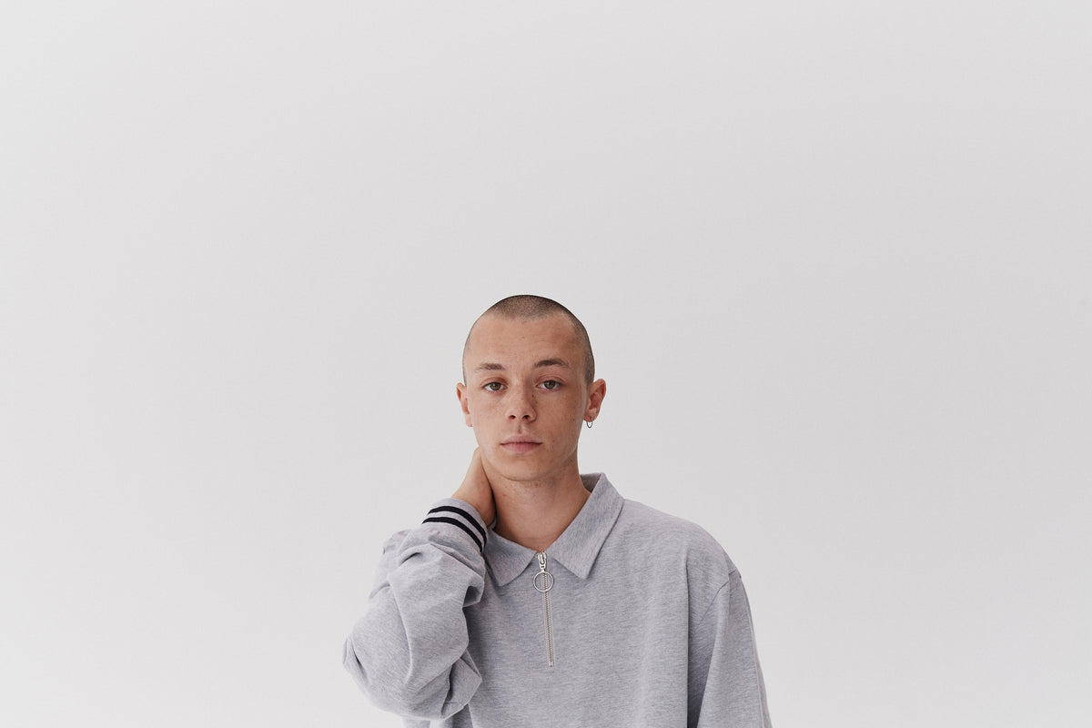 LO Zip Jersey