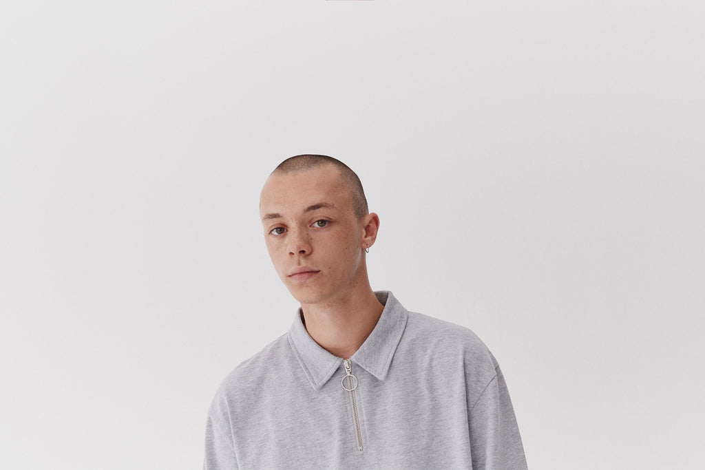 LO Zip Jersey
