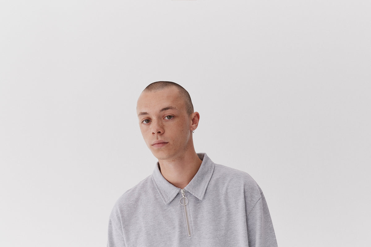 LO Zip Jersey