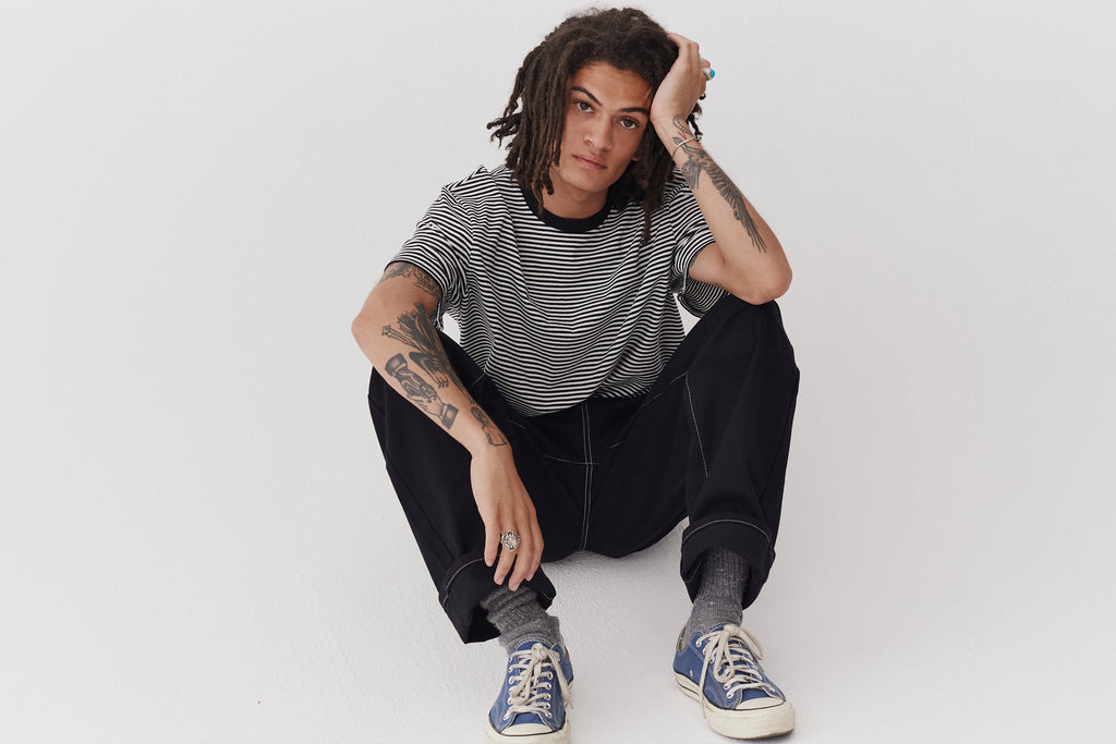 LO Stripey T-shirt
