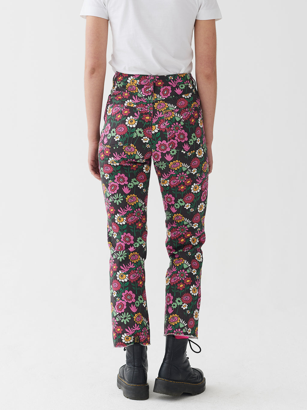 Lazy Oaf Mixed Bunch Jeans
