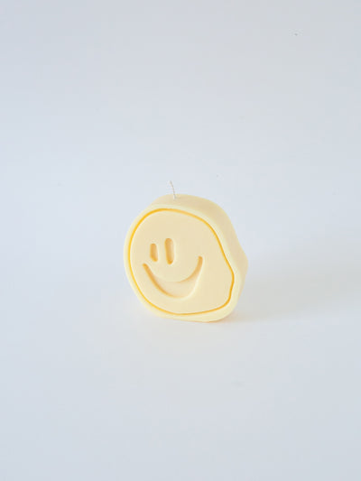 Lazy Oaf X Nata 3D Squish Face Candle