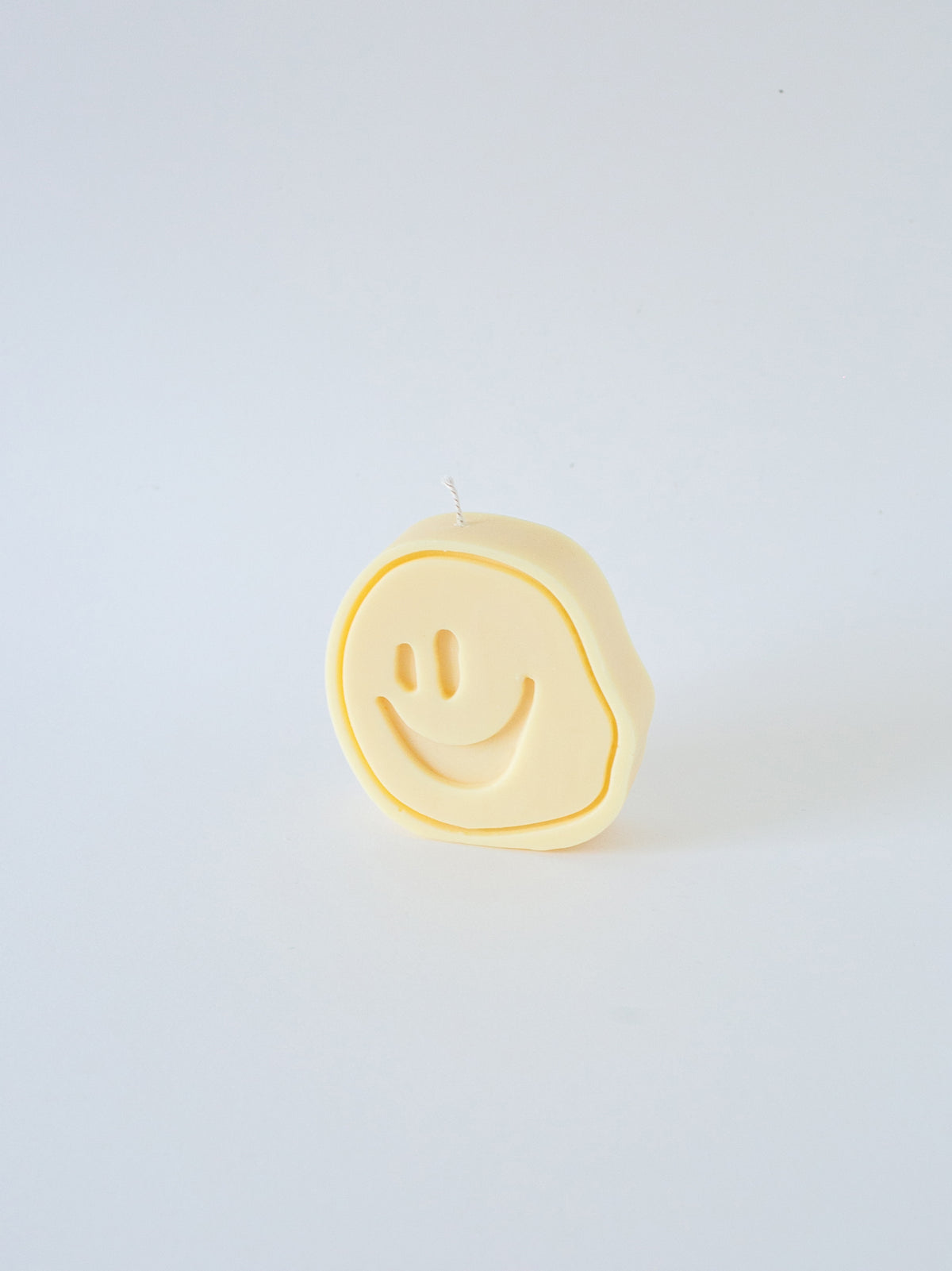 Lazy Oaf X Nata 3D Squish Face Candle