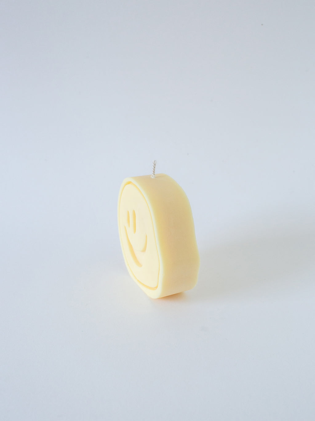Lazy Oaf X Nata 3D Squish Face Candle