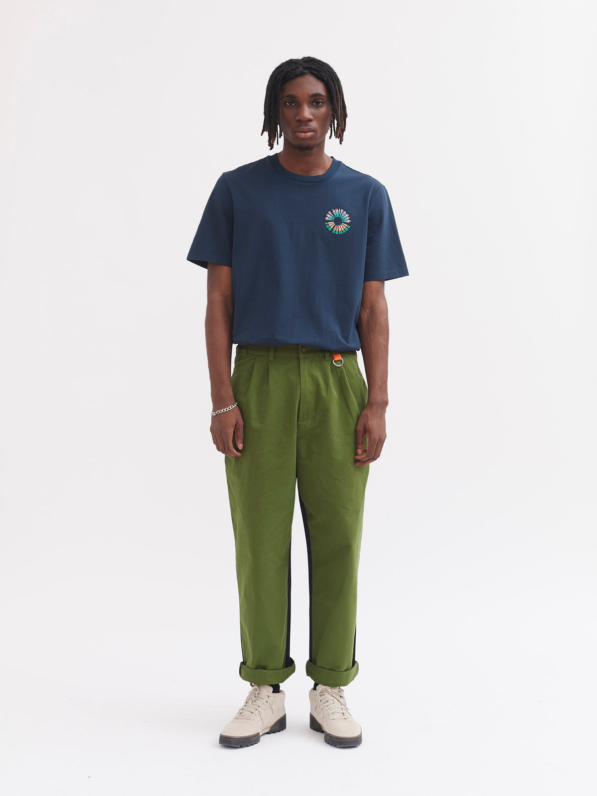 Lazy Oaf Not Suitable for Humans T-Shirt