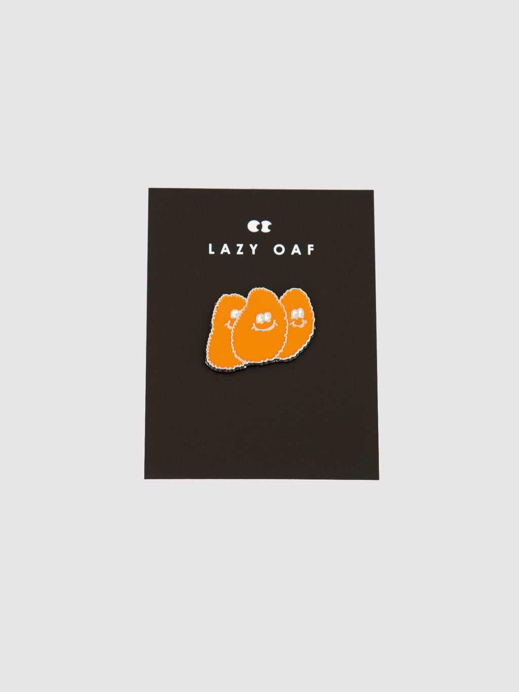 Lazy Oaf Nuggets Pin