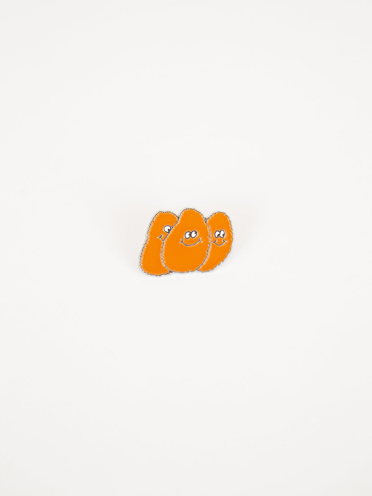 Lazy Oaf Nuggets Pin