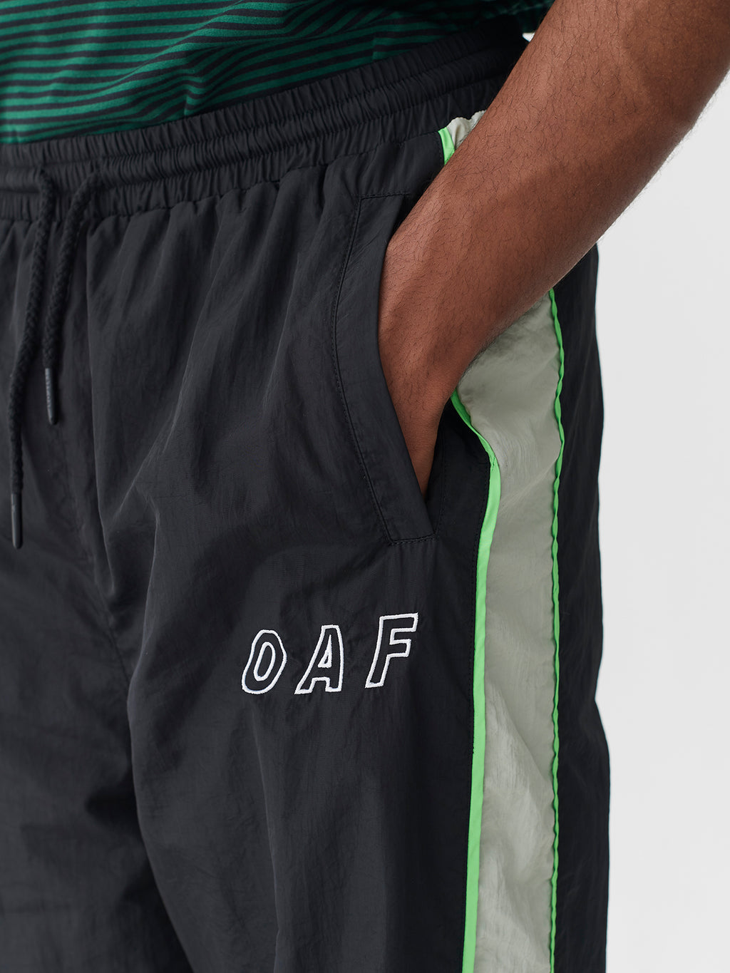 Lazy Oaf Oaf Track Pants