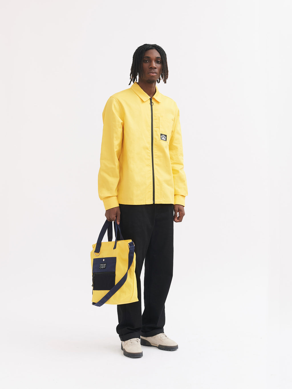 Lazy Oaf Old School Pet Training Shacket