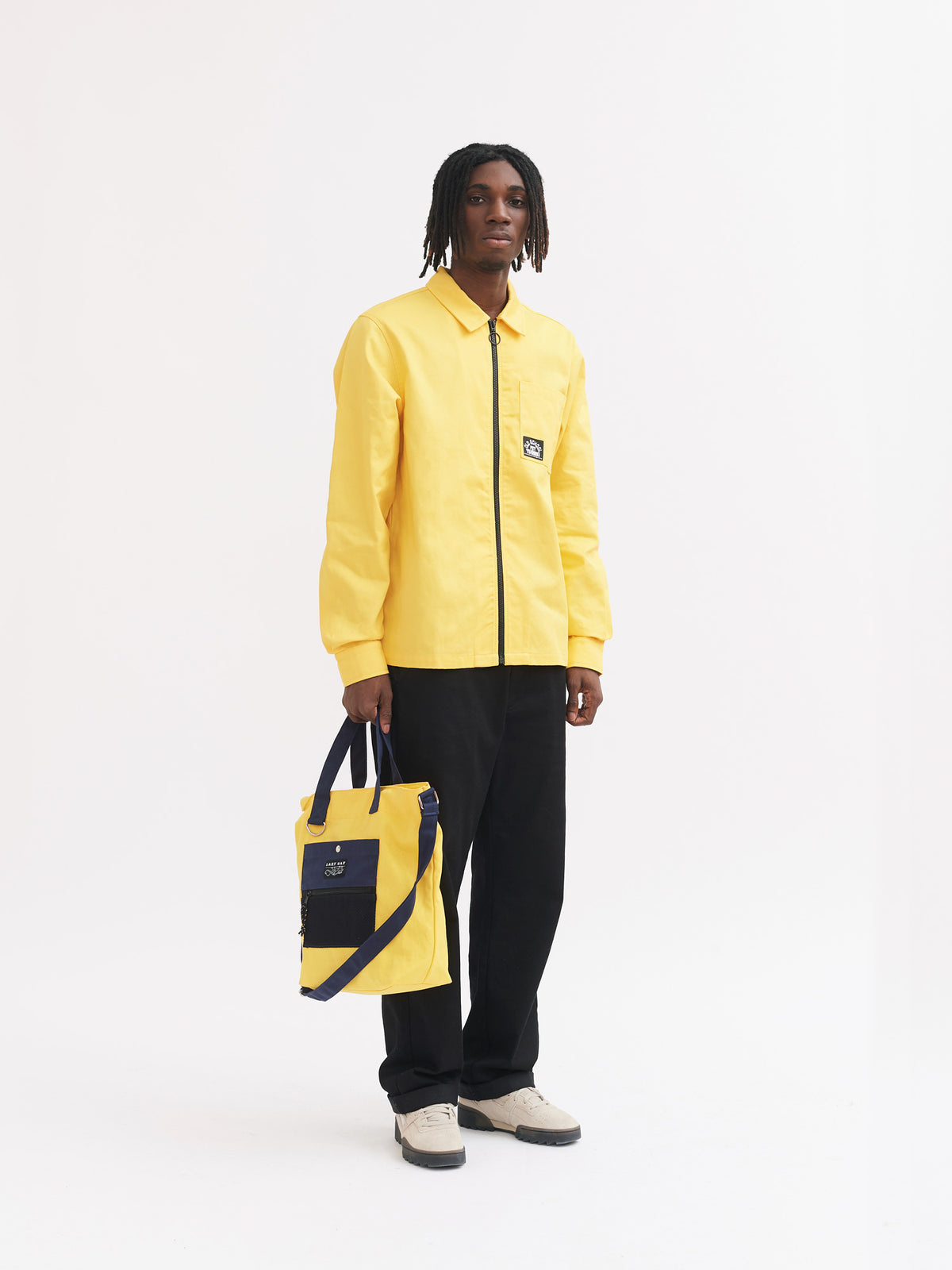 Lazy Oaf Old School Pet Training Shacket