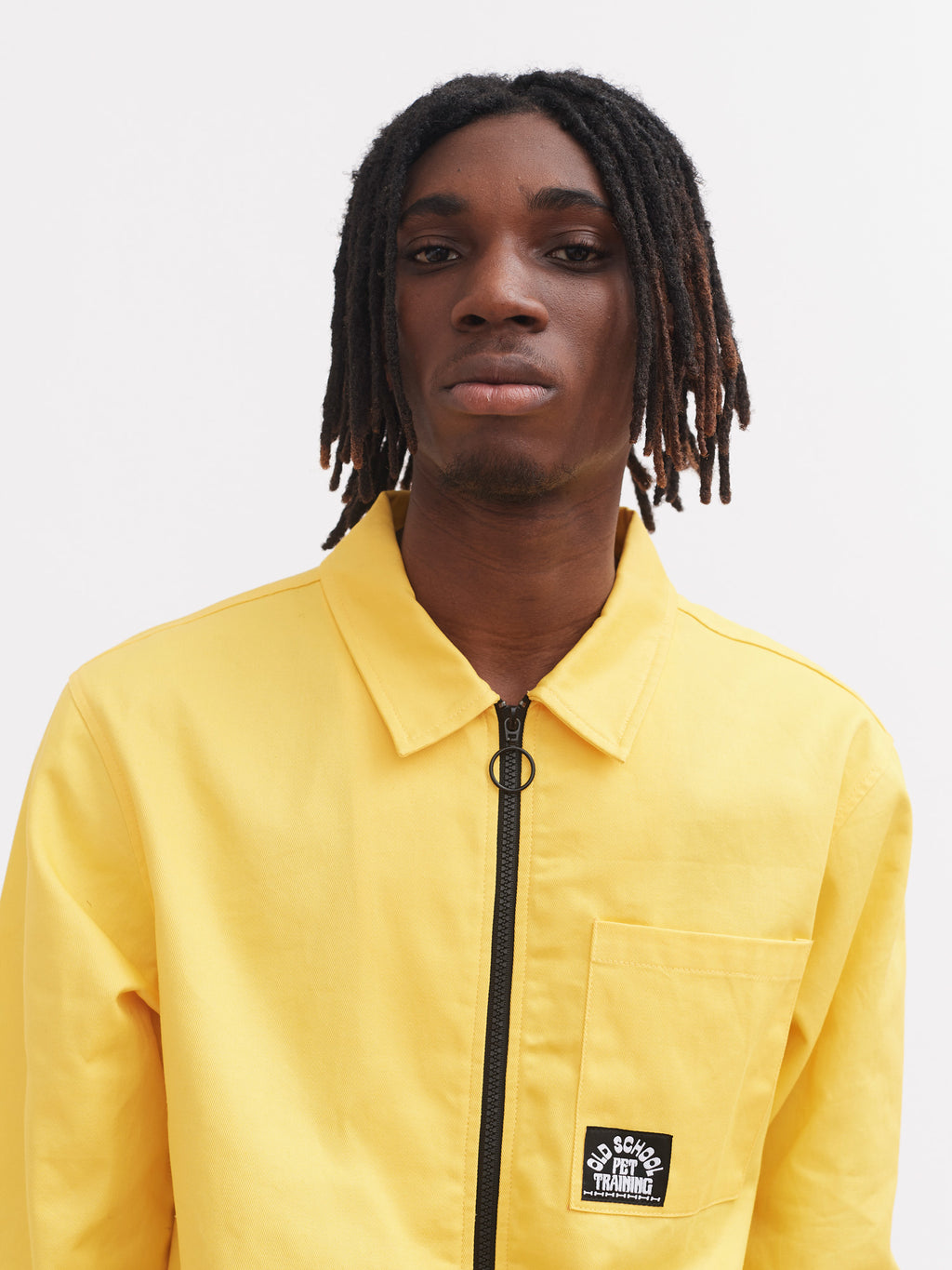 Lazy Oaf Old School Pet Training Shacket