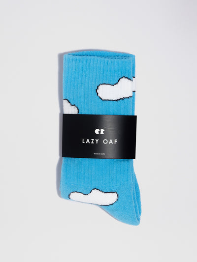 Lazy Oaf On Cloud Nine Socks