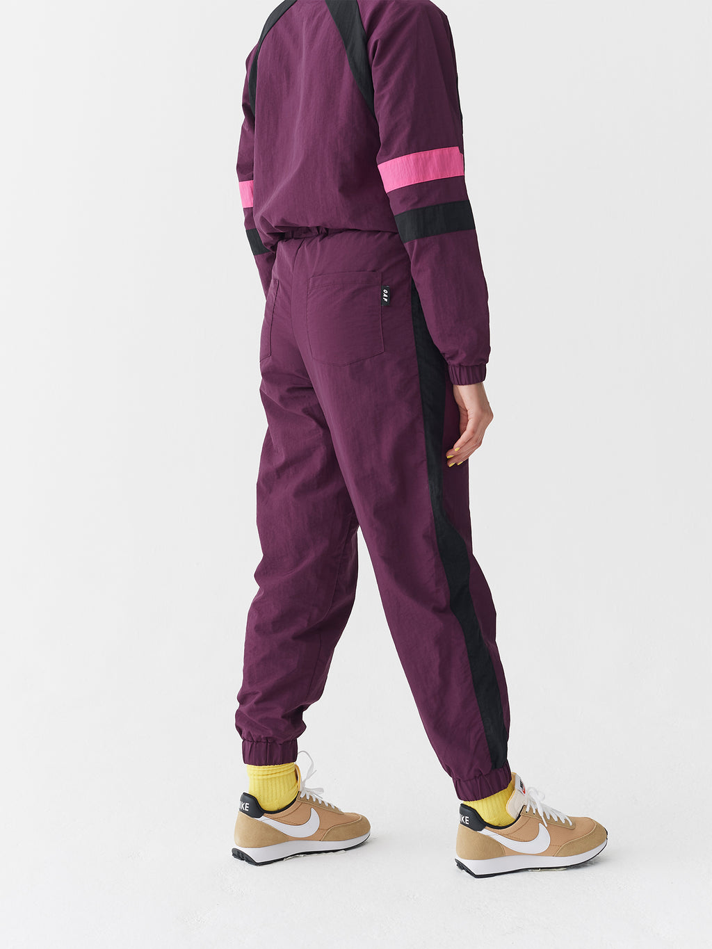 Lazy Oaf On Track Joggers