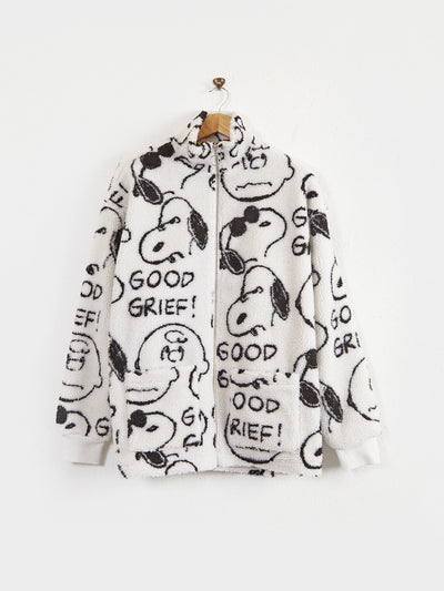Lazy Oaf x Peanuts Good Grief Fleece