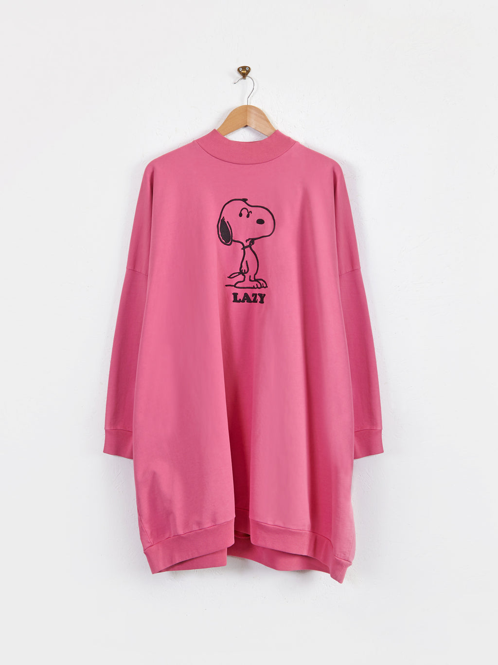 Lazy Oaf x Peanuts Sweater Dress1