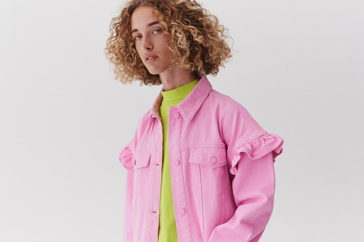 LO Denim Jacket
