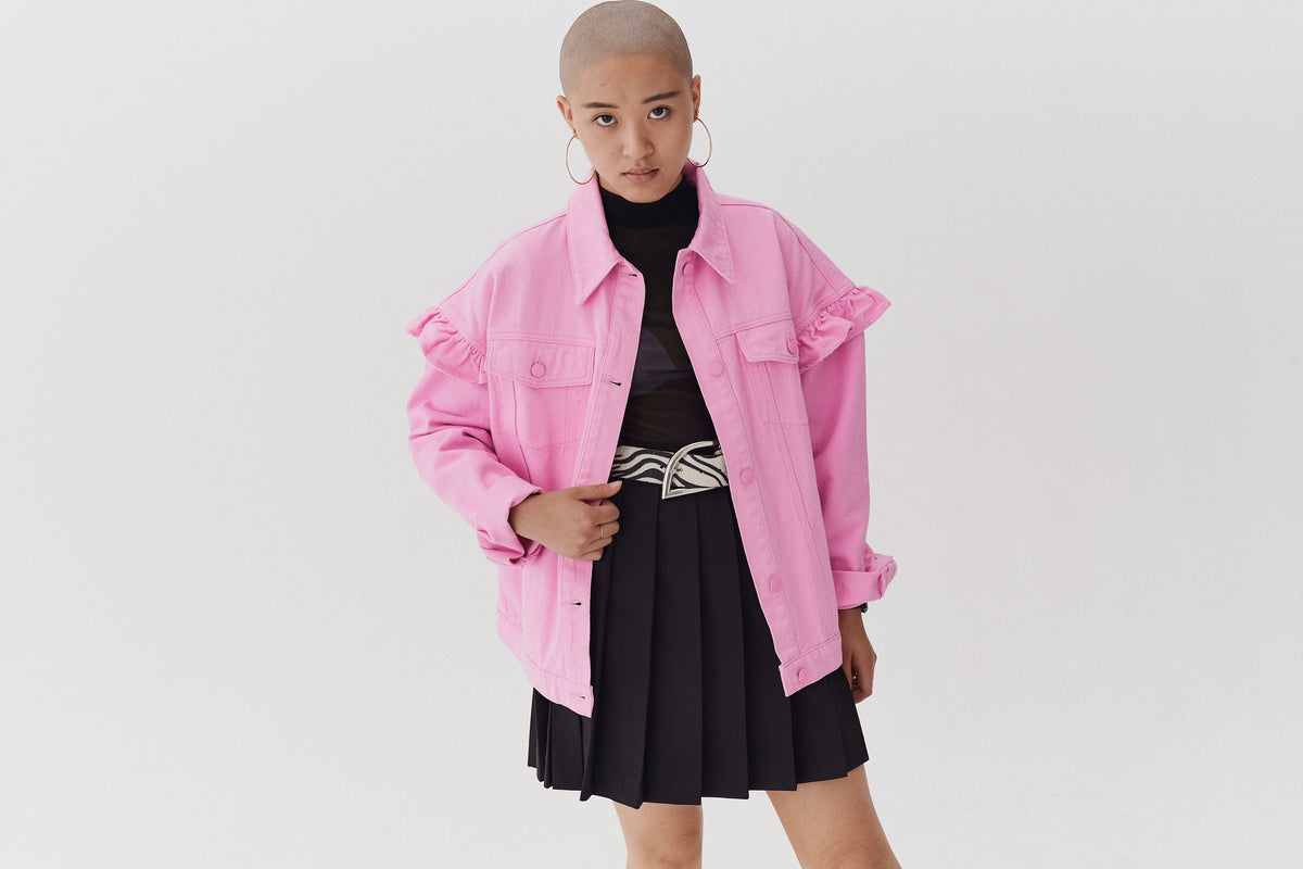 LO Denim Jacket