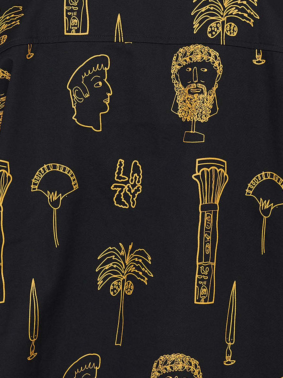 Lazy Oaf Roman Holiday Shacket