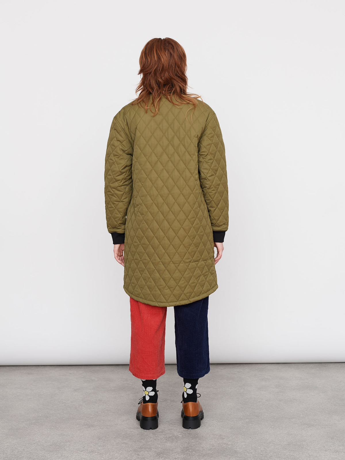 Lazy Oaf Wild Side Reversible Jacket