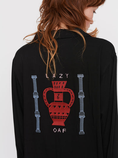 Lazy Oaf Collectables Bowling Shirt