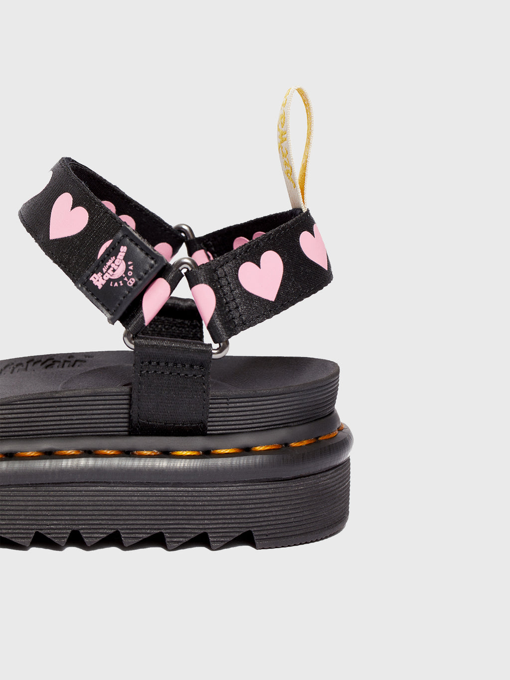 Martens x Lazy Oaf Vegan Sandal