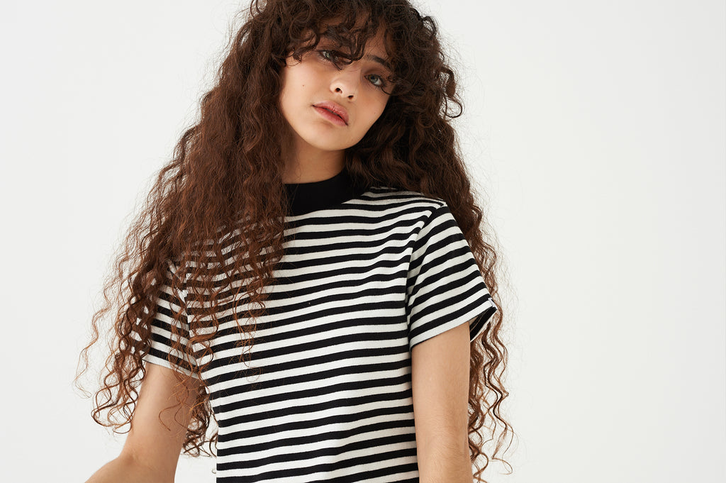 LO Stripe Sports Dress Lazy Oaf LO Stripe Sports Dress Lazy Oaf