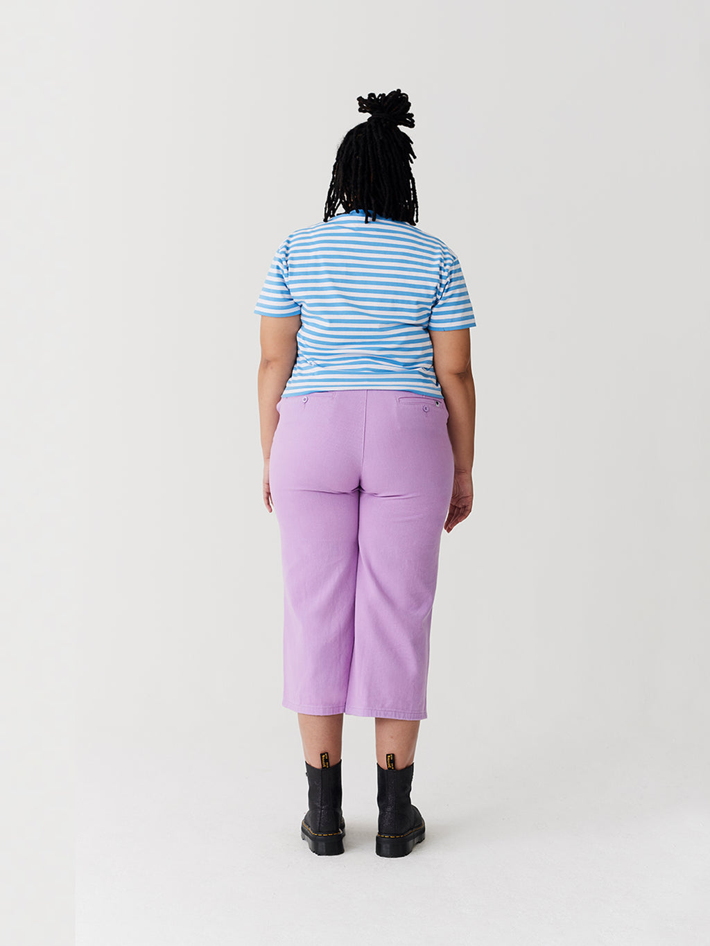 Lazy Oaf Stripy Blobfish T-Shirt