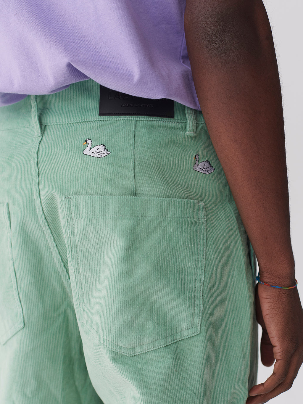 Lazy Oaf Swan Song Corduroy Pants