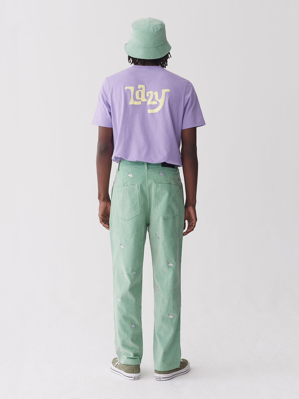Lazy Oaf Swan Song Corduroy Pants