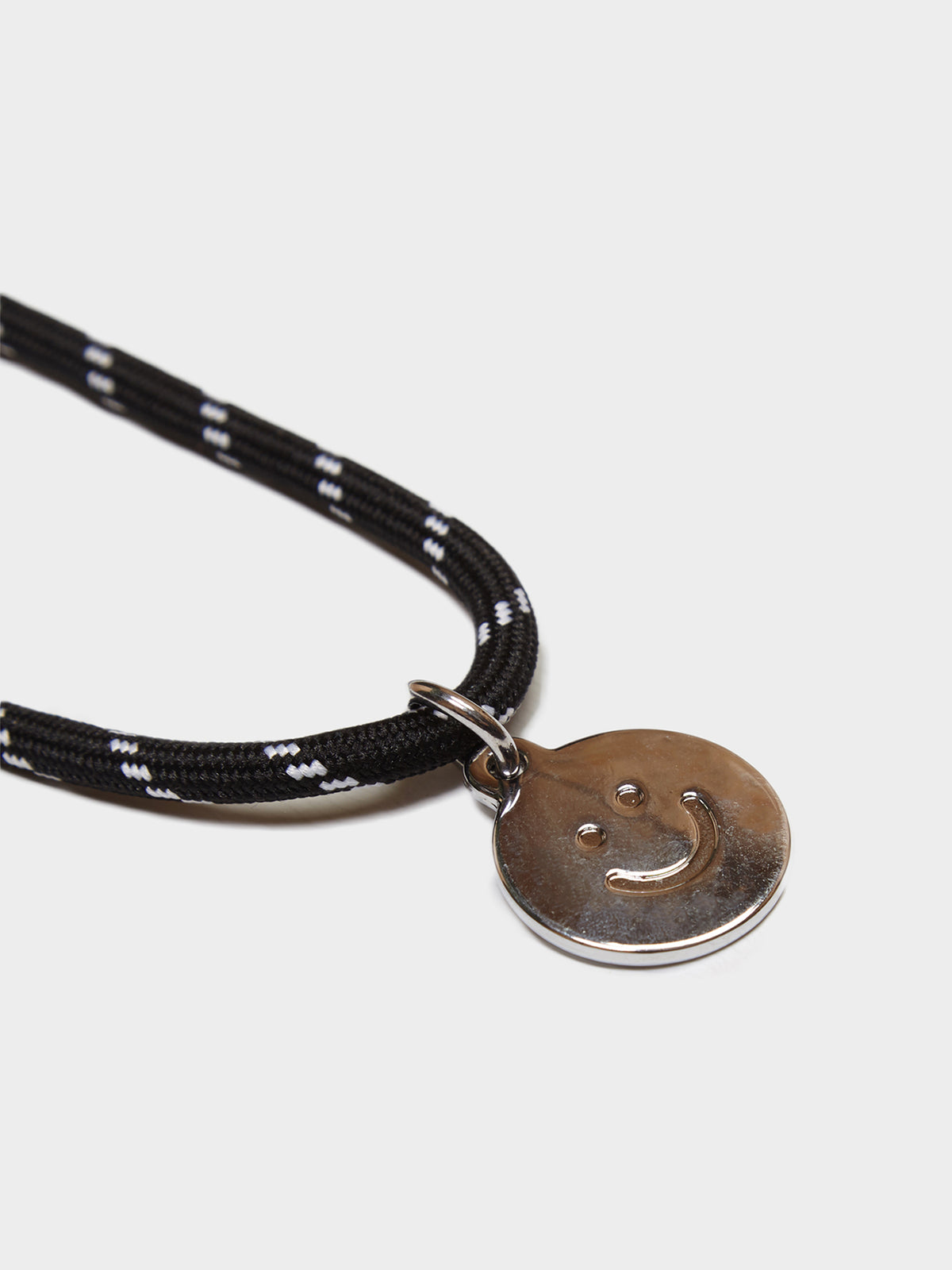 Lazy Oaf Techy Cord Carabiner Keyring